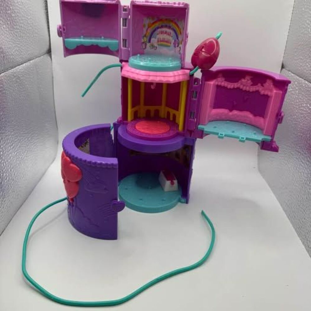 Polly Pocket Piñata Party Compact